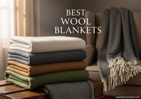 Best wool throws and blankets 2025, tried and tested - raincitystudios.com