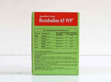 BESTDODİNE 65 WP Agrobest Royal Agroscience