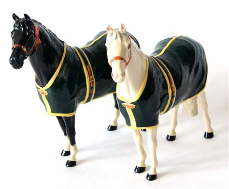 BESWICK CHAMPION BLACK WELSH MOUNTAIN PONY BCC 1999 LTD …