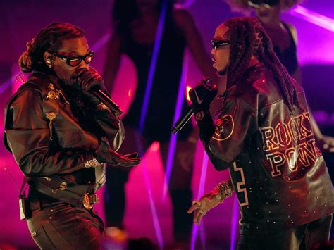 BET Awards honor Busta Rhymes, hip-hop’s 50 years and pay tribute to legends like Takeoff, Turner