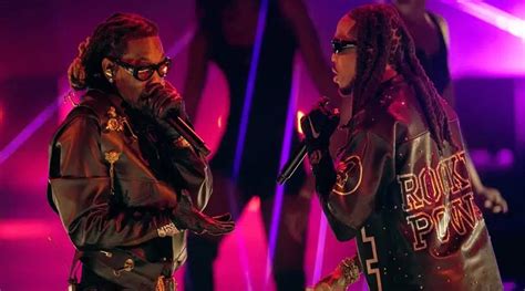 BET Awards host party-like tribute to hip-hop, performance honoring legends like Takeoff, Markie