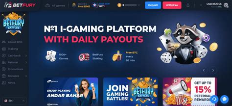 betfury gaming platform - elchoricharrua.com