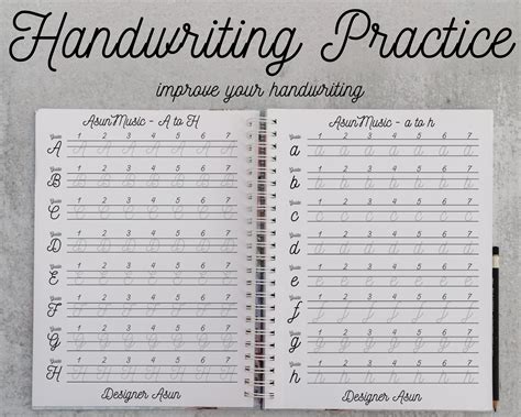 Better handwriting for adults - NALA - muktibox.com