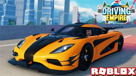 BETTER THAN DRIVING EMPIRE?!? ROBLOX - Drive World