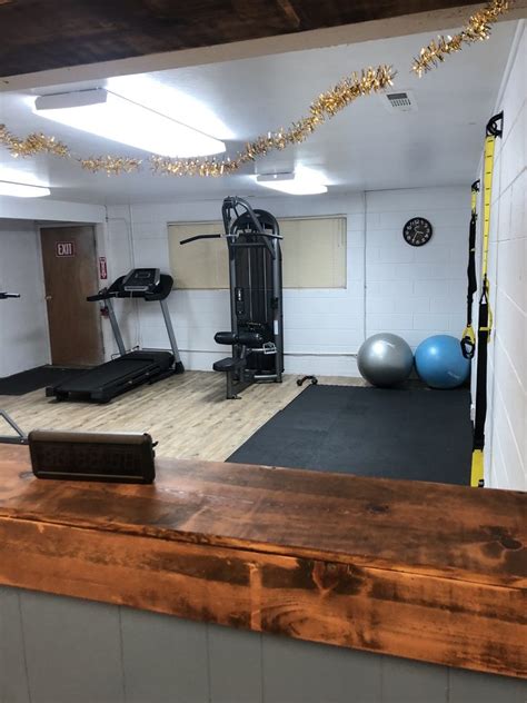 BETTER TOGETHER FITNESS CENTER