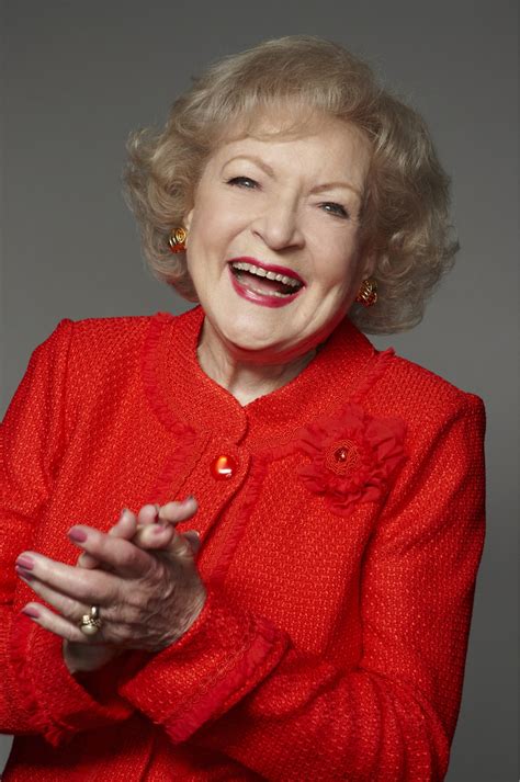 BETTY WHITE: PINK