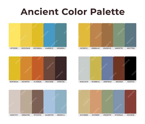 Between past and future: Advanced studies of ancient colours to ... - wintechmobiles.com