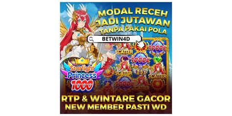 BETWIN4D BET SLOT HONGKONG: Situs Slot Gacor Hari Ini Resmi