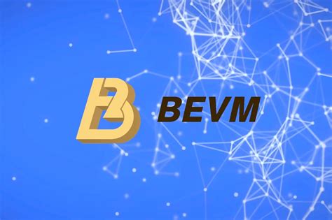 BEVM unveils groundbreaking Taproot Consensus for decentralized Bitcoin Layer 2 solution image 1