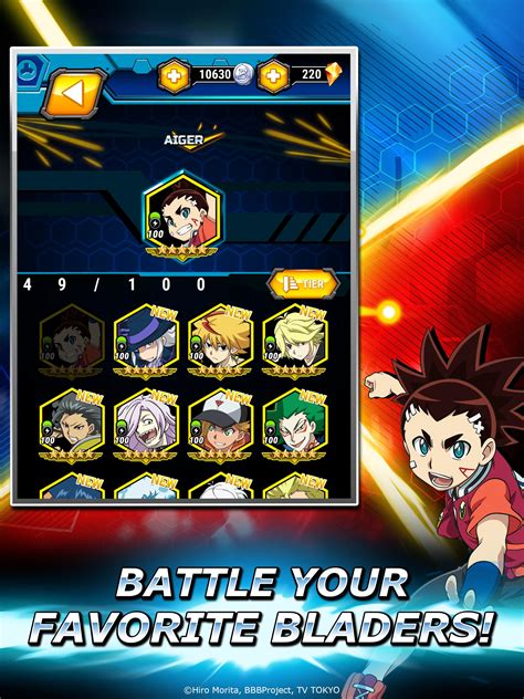 BEYBLADE BURST for Android Download the APK from.