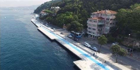 BEYKOZ SAHİL YOLU’NDA OTOMOBİLSİZ PAZAR!... 