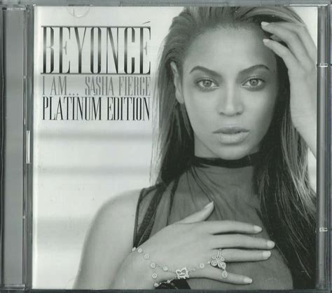 BEYONCÉ - I AM... SASHA FIERCE 2009 EU CD/DVD VIDEO PHONE SINGLE LADIES …