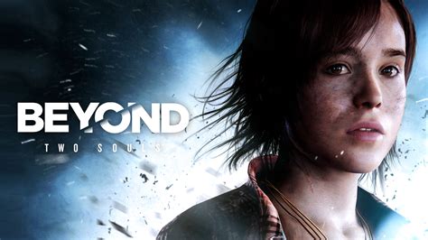 BEYOND: TWO SOULS #1 Bir İnsan: İki Ruh Türkçe (REMASTERED PS4).