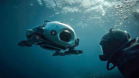 Beyond the Stars: 5 Deep-Sea Technologies Rewriting the Rules of ... - raincitystudios.com