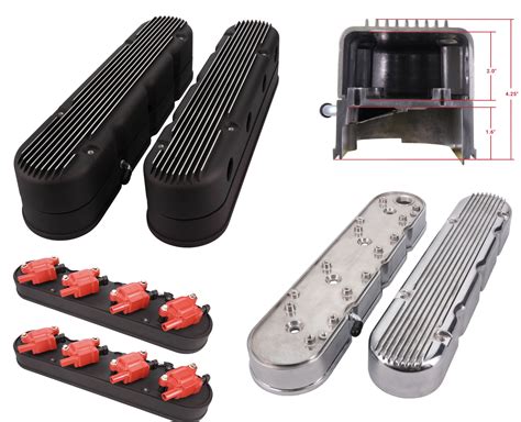 BF Products - Valve Covers & Enclosures - Ferguson