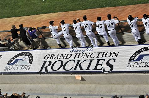 BFC › Grand Junction High School - Baseball Fields of Colorado