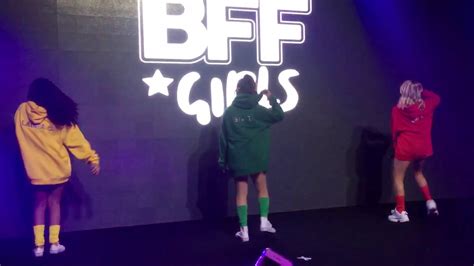 BFF Girls - Flashback Live (#bffnossavibe) - YouTube