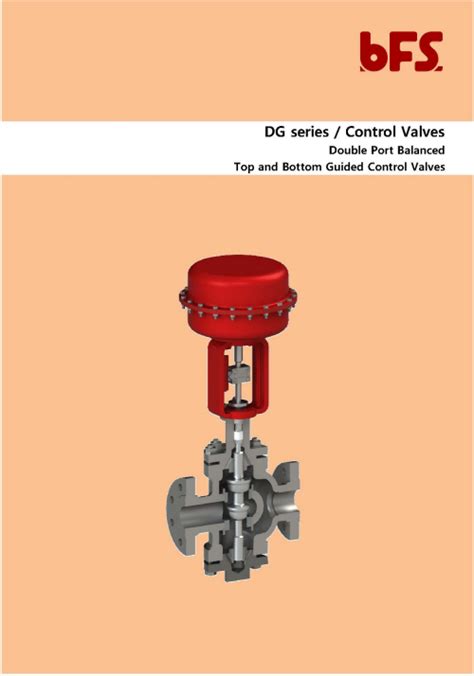 BFS Control Valve