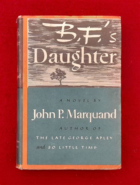 Download Bfs Daughter By John P Marquand