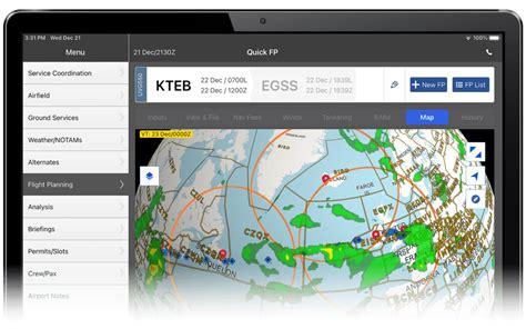 BGBW to CYFB - Flight Plan Database