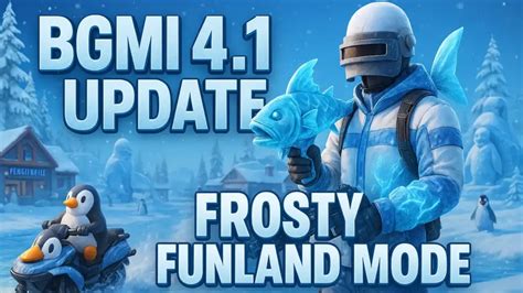 BGMI 4.1 Update: Download & Install Guide for Android & iOS (2025) (2025)