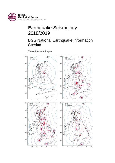BGS Earthquake Seismology - wintechmobiles.com