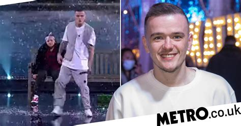 BGT winners George Sampson and Diversity unite for special