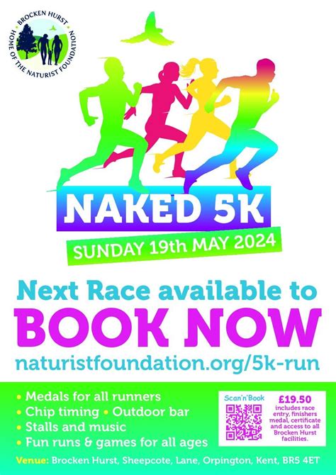 BH 5K Naked Run - runABC Scotland