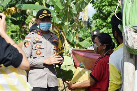 Bhakti Sosial Polri; Genius Umar Sebut Penghijauan Itu Penting … - raincitystudios.com