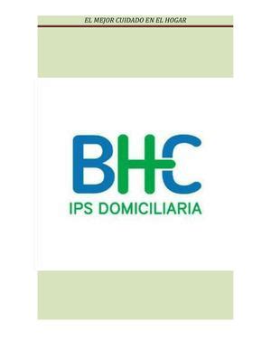 BHC ips - Facebook