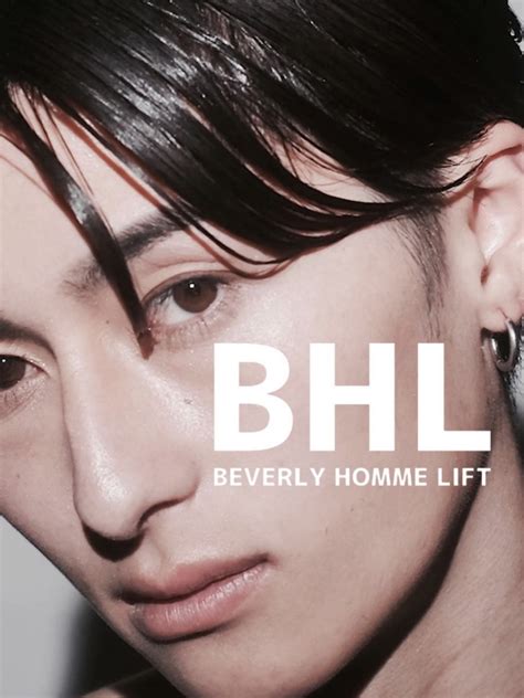 BHL: Men