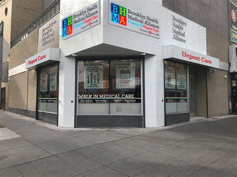 BHMA Urgent Care - Book Online - Urgent Care in Brooklyn, NY …