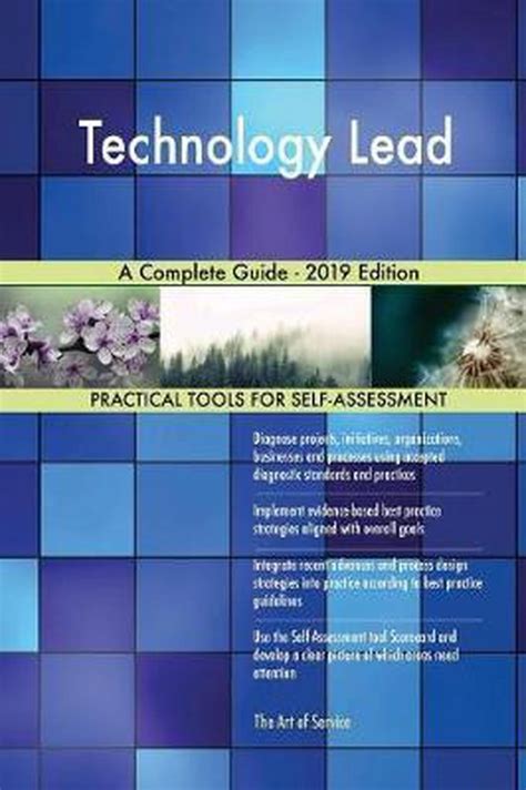 BI Lead A Complete Guide 2019 Edition