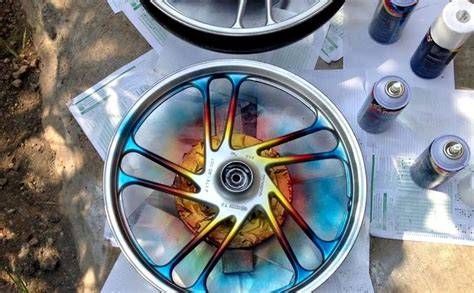 Biaya Cat Velg Motor – Roda2Part - raincitystudios.com