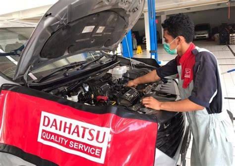 Biaya dan Jadwal Servis Daihatsu Terios - Oto - raincitystudios.com
