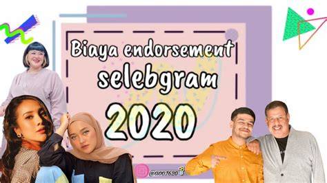 BIAYA ENDORSEMENT SELEBGRAM Bispak SMA & Perawan bugil keperawan keterampilan baru lihat sekarang merch lebih kualitas Javbus Film Lokal image 1