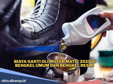 Biaya Ganti Oli Matic : General Tips - raincitystudios.com