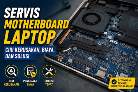 Biaya Service Motherboard Laptop - raincitystudios.com