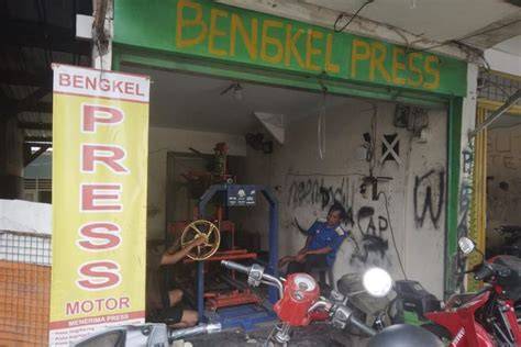Biaya Servis Press Rangka Sepeda Motor - raincitystudios.com