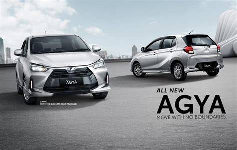 Biaya Servis Toyota Agya Matic : Toyota Agya - raincitystudios.com