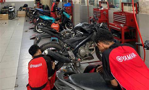 Biaya Servis Vixion Di Bengkel Resmi Yamaha 2021 - raincitystudios.com