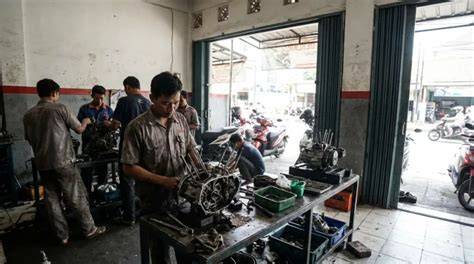 Biaya Turun Mesin Motor Terbaru - raincitystudios.com