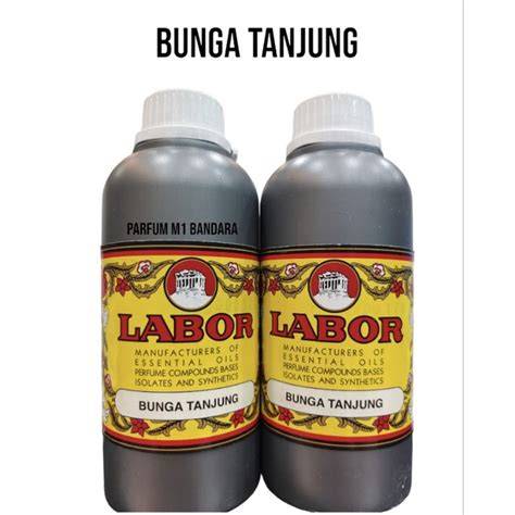 Bibit Parfum Bunga Tanjung Labor Segel 100ml - raincitystudios.com