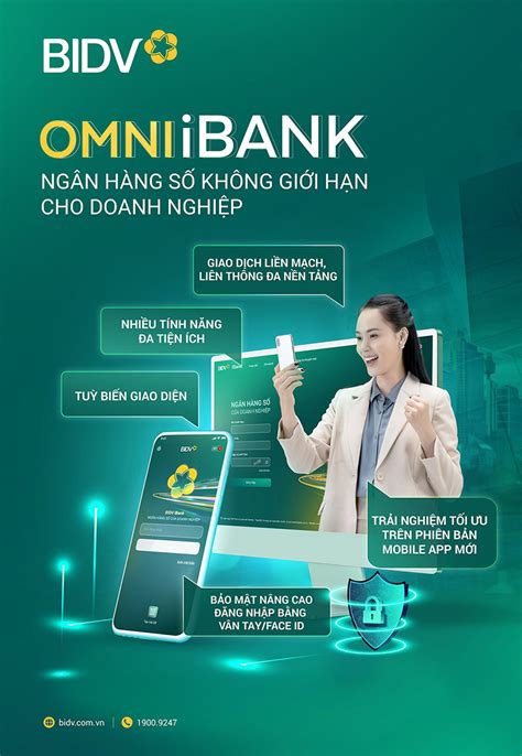 BIDV iBank - Đăng nhập