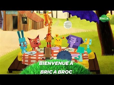 BIENVENUE A BRIC A BROC - Episode intégral "L