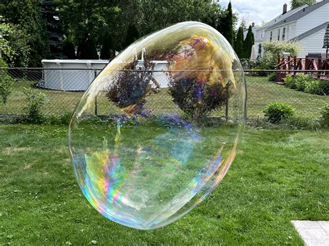 BIG Bubble Thing 22"