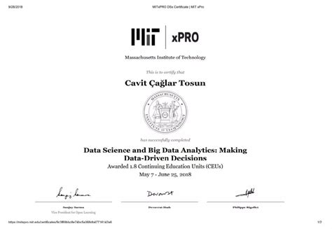 Big Data Analytics Certificate - University Of Montana Course Catalog - coolestguyplanet.net