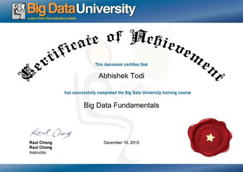 Big Data Certificate Online - Maryville Online - coolestguyplanet.net
