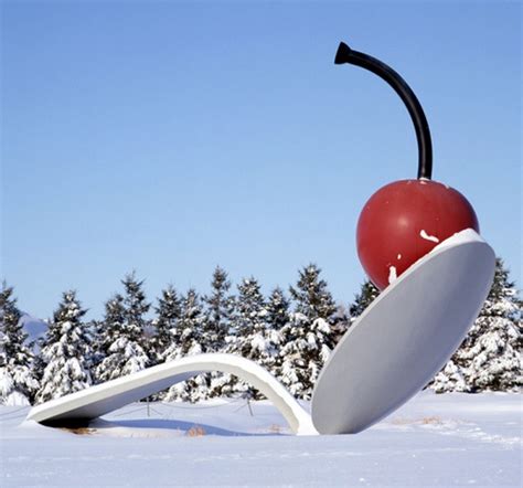 BIG FOOD! Claes Oldenburg Projects - POP Goes The Gala Wiki