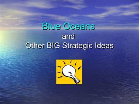 Big Ideas for Oceans - Stanford Woods Institute for the Environment - raincitystudios.com